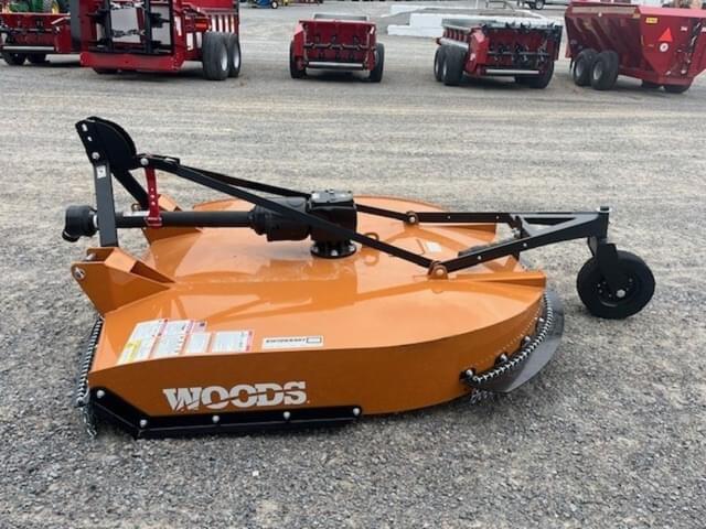 Image of Woods BB72.50 equipment image 4