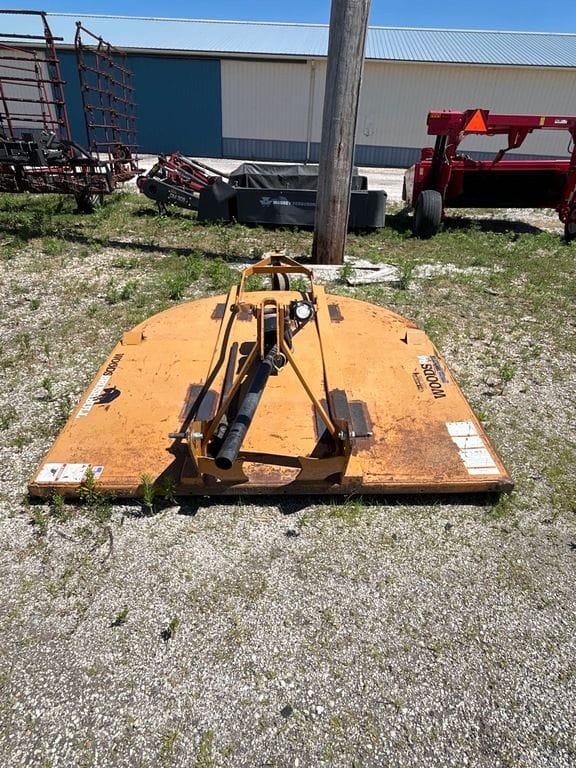 Woods BB84X Equipment Image0