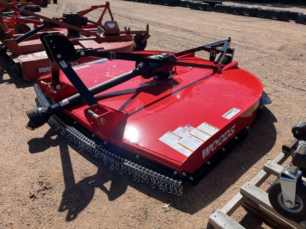 2024 Woods BB84.40 Equipment Image0