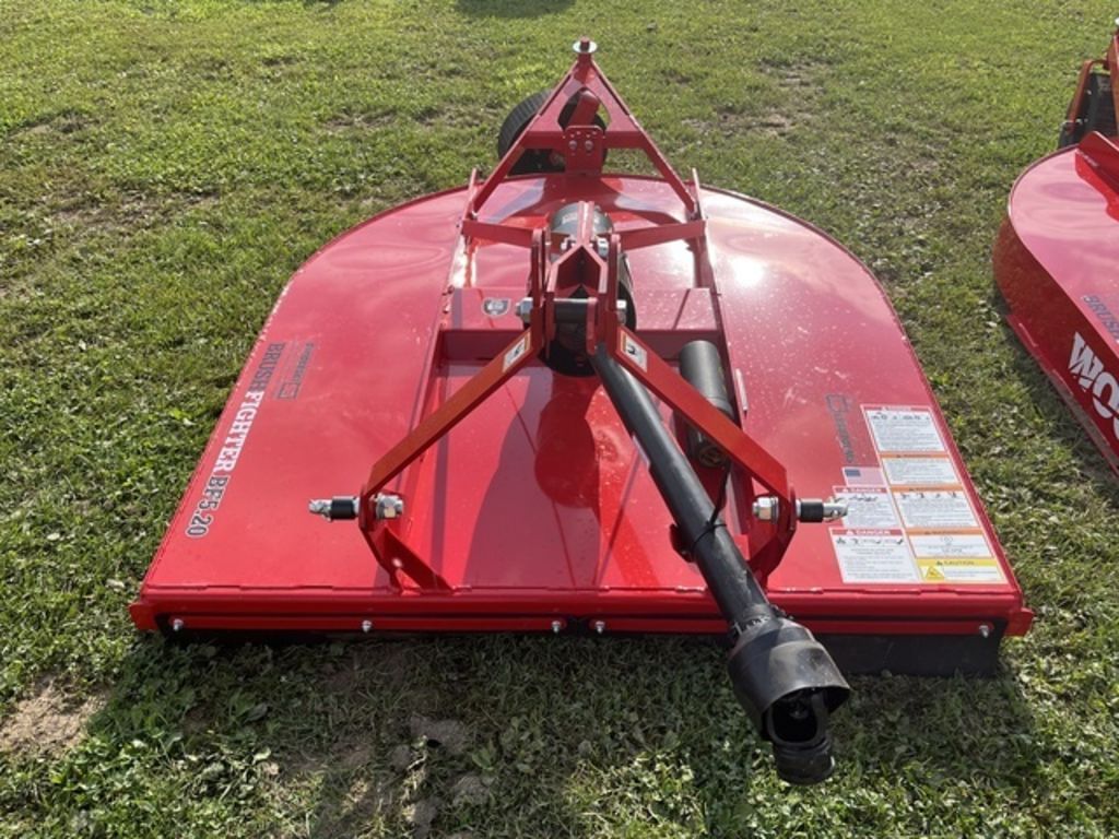 2025 Woods BF5.20 Equipment Image0