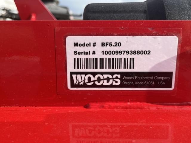 Image of Woods BF5.20 equipment image 4