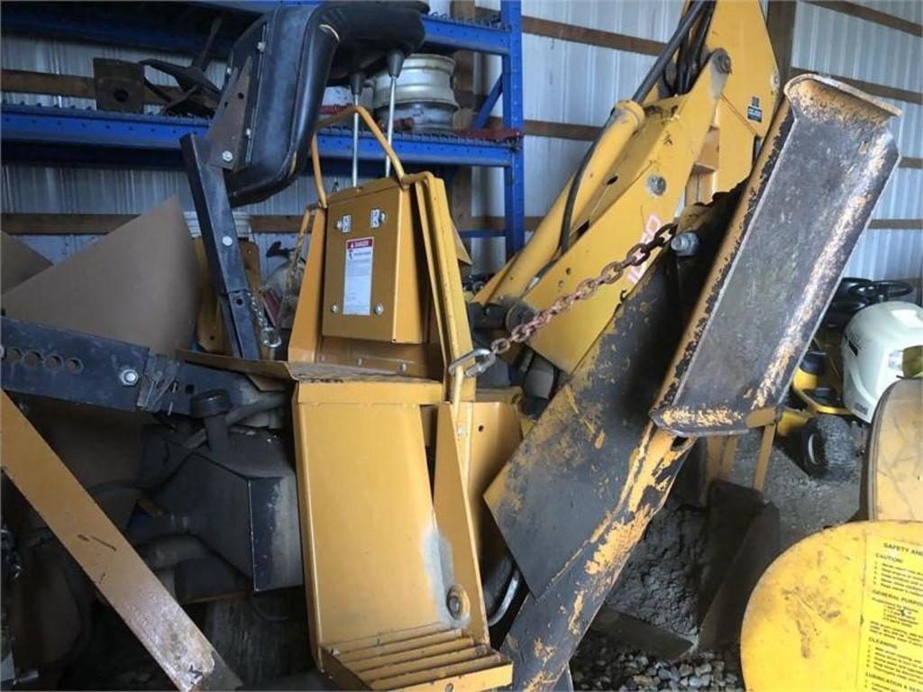 Tractor Zoom Woods BH1050