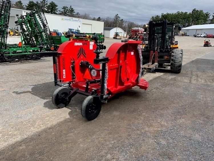 2023 Woods BW12 Hay and Forage Mowers - Batwing for Sale | Tractor Zoom