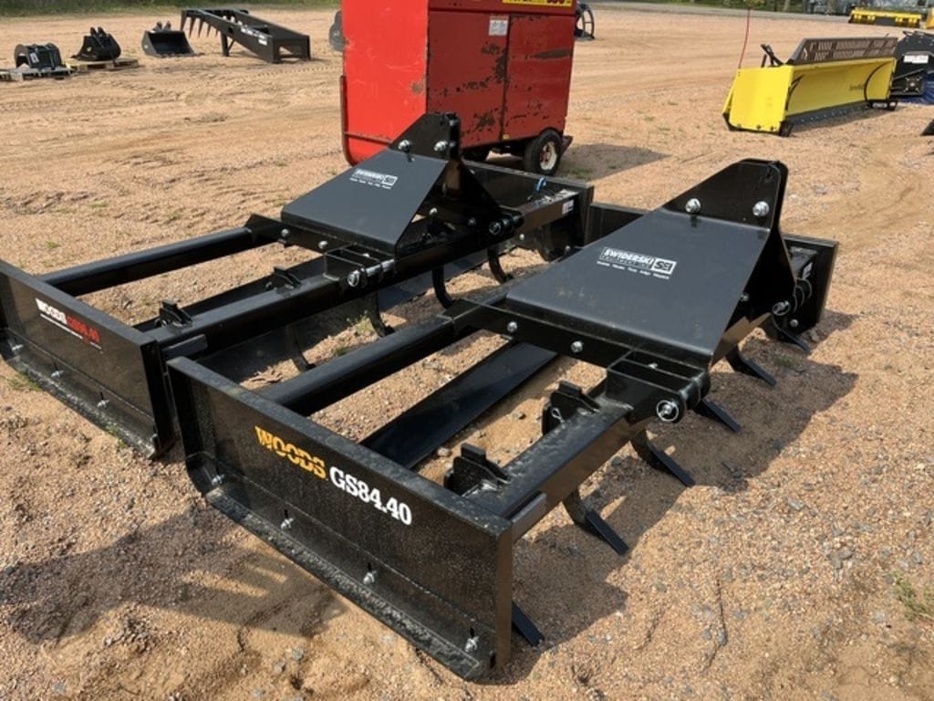 Main image Woods GSM84P