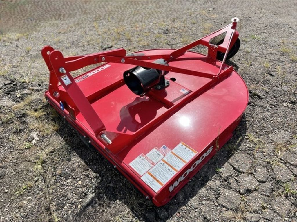 2024 Woods RC60.20 Equipment Image0