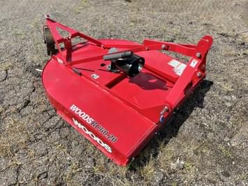 Main image Woods RC60.20