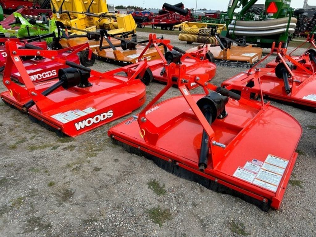 2024 Woods RC60.20 Equipment Image0
