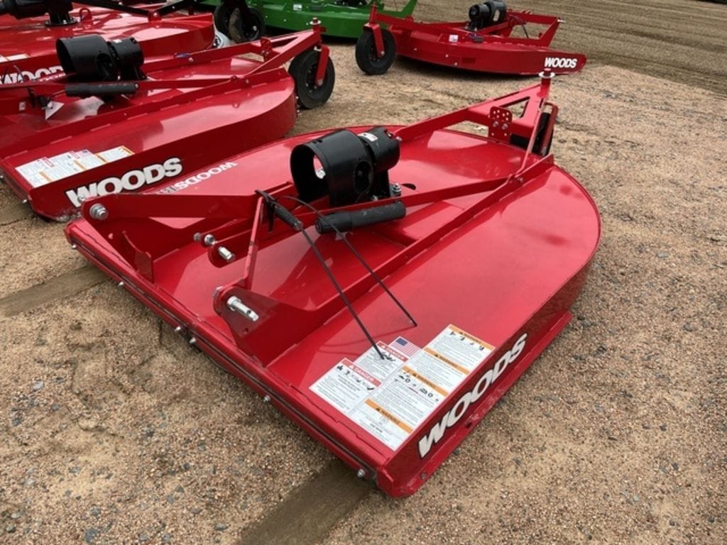 2024 Woods RC60.20 Equipment Image0