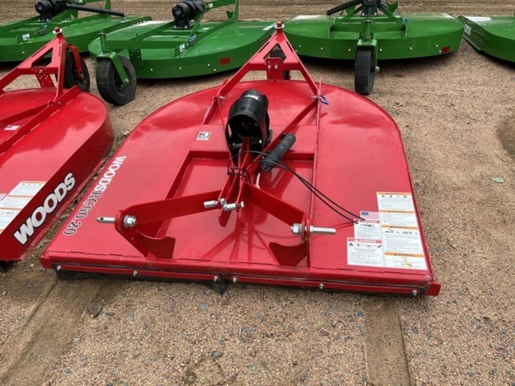 Main image Woods RC60.20