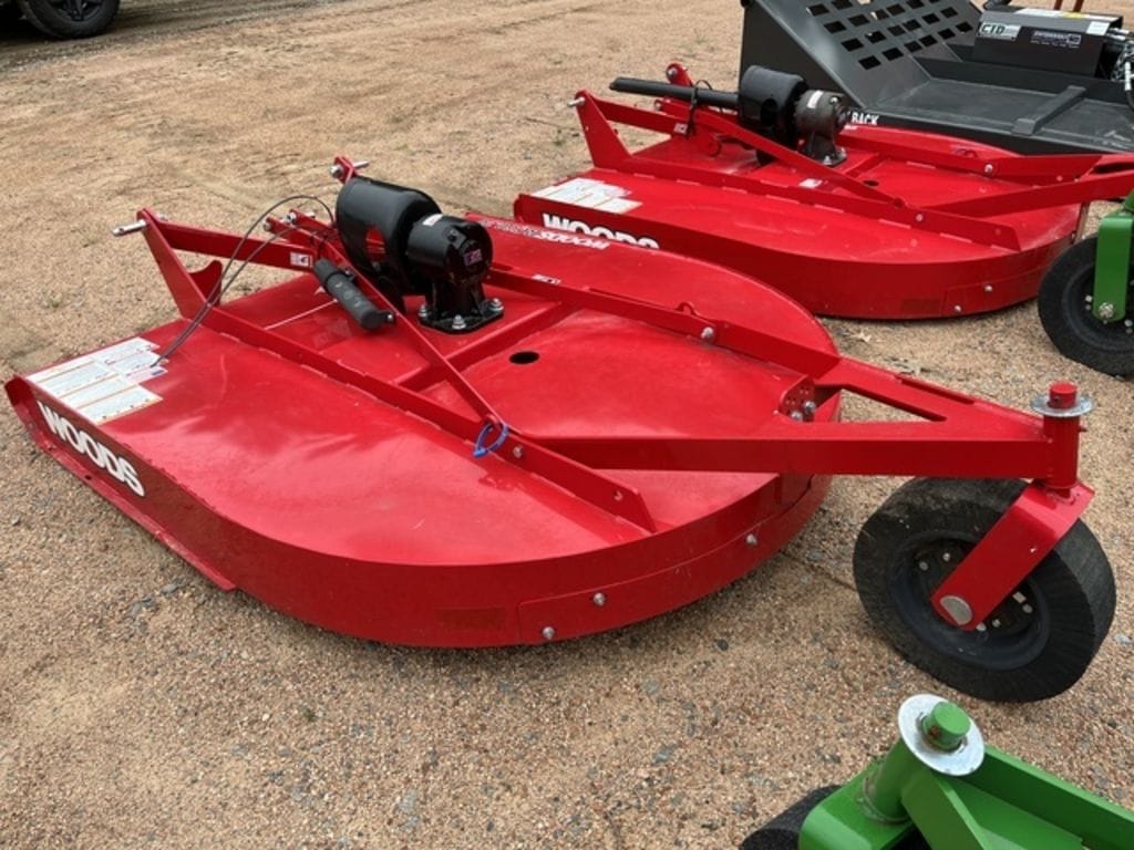 2024 Woods RC60.20 Equipment Image0
