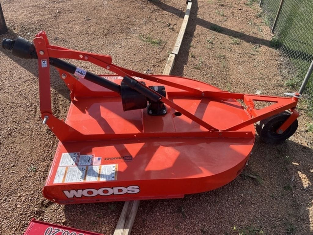 Main image Woods RC60.20