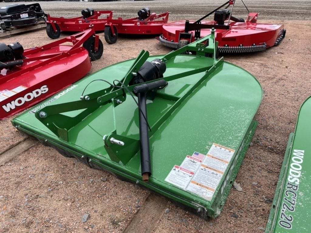 Main image Woods RC72.20