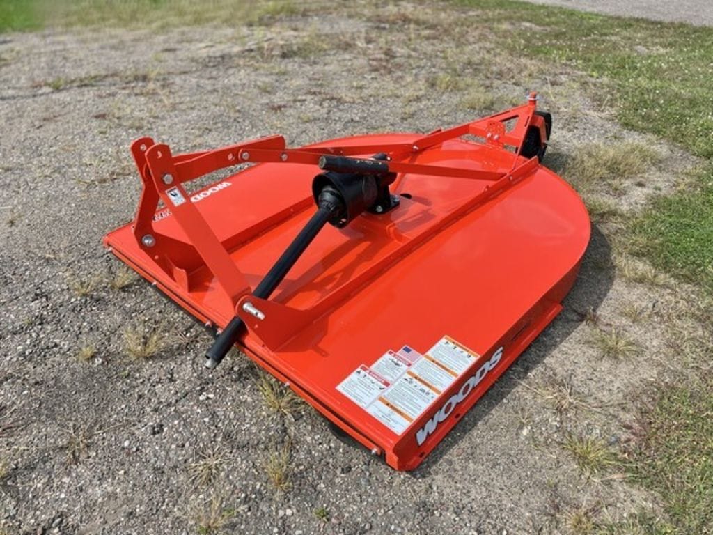 2024 Woods RC72.20 Equipment Image0