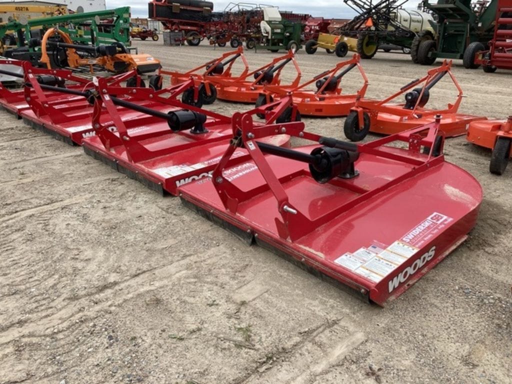 2024 Woods RC72.20 Equipment Image0