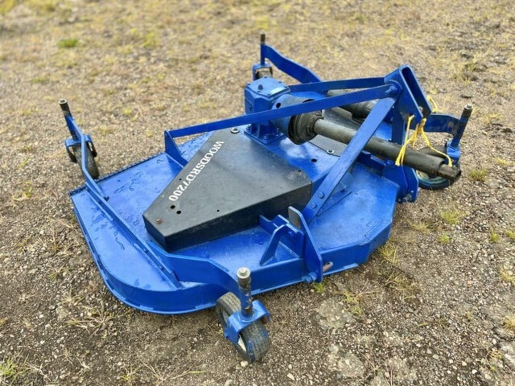 Woods RD7200 Equipment Image0