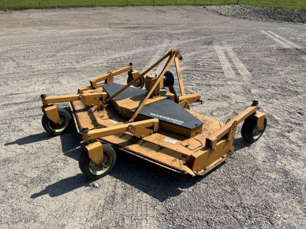 2000 Woods RM990 Equipment Image0