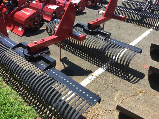 Image of Worksaver Rake equipment image 1