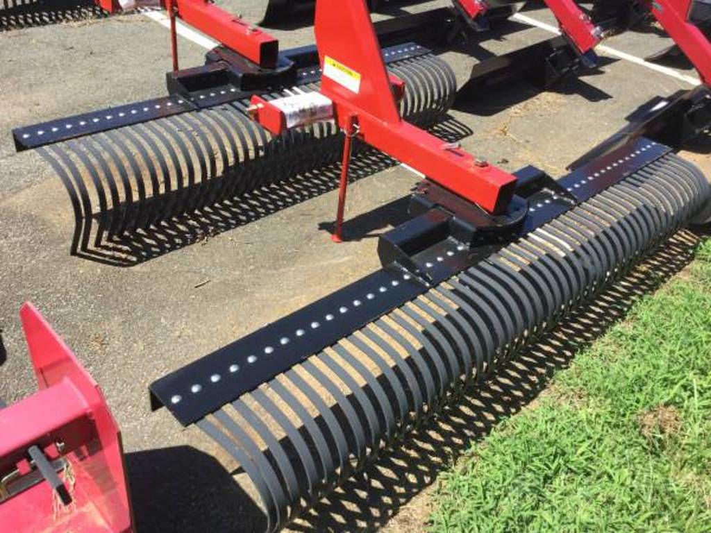 Image of Worksaver Rake Image 0