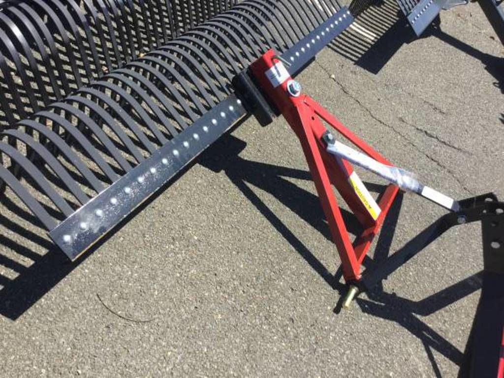 Image of Worksaver Rake Image 1