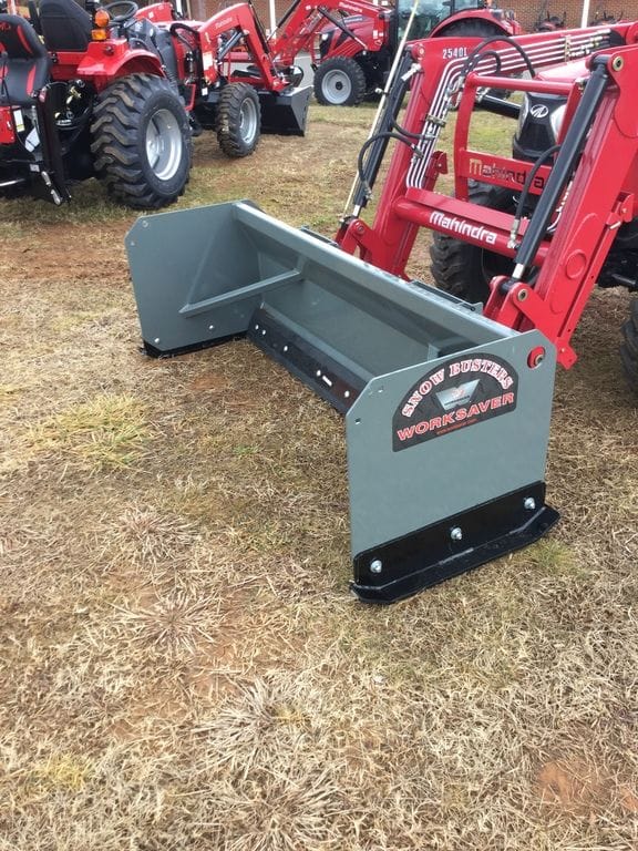 Worksaver Snow Buster Equipment Image0