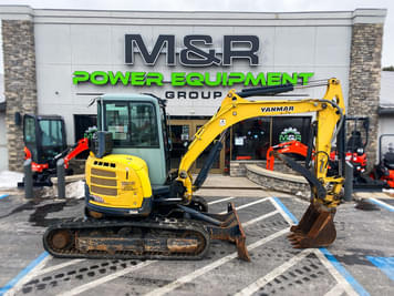 Main image Yanmar VIO45