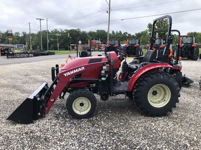 Image of Yanmar YT235 equipment image 3