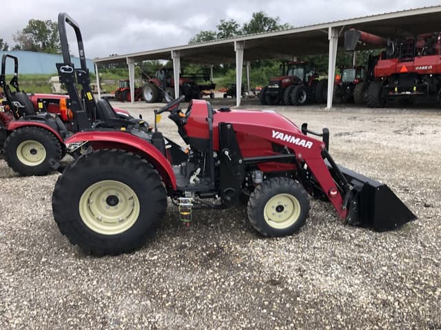 Image of Yanmar YT235 equipment image 1
