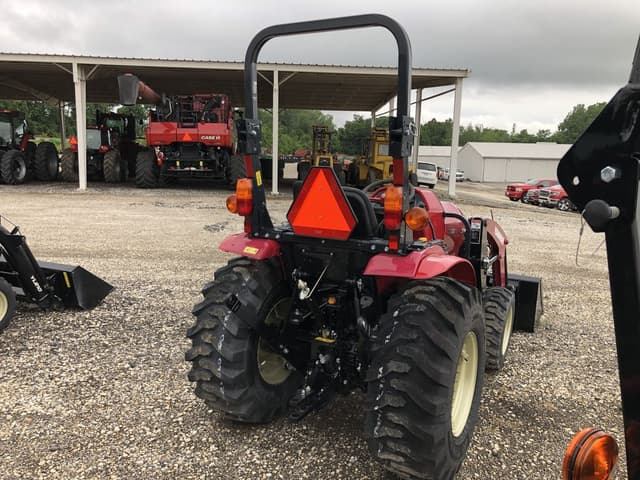 Image of Yanmar YT235 equipment image 2