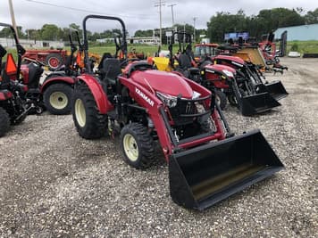Main image Yanmar YT235