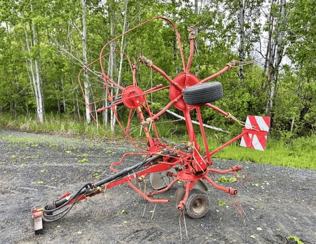 Image of Ziegler HR 531-GH equipment image 3