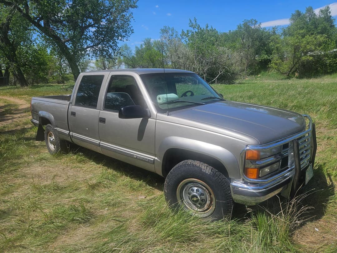 Image of Chevrolet 2500 Primary image