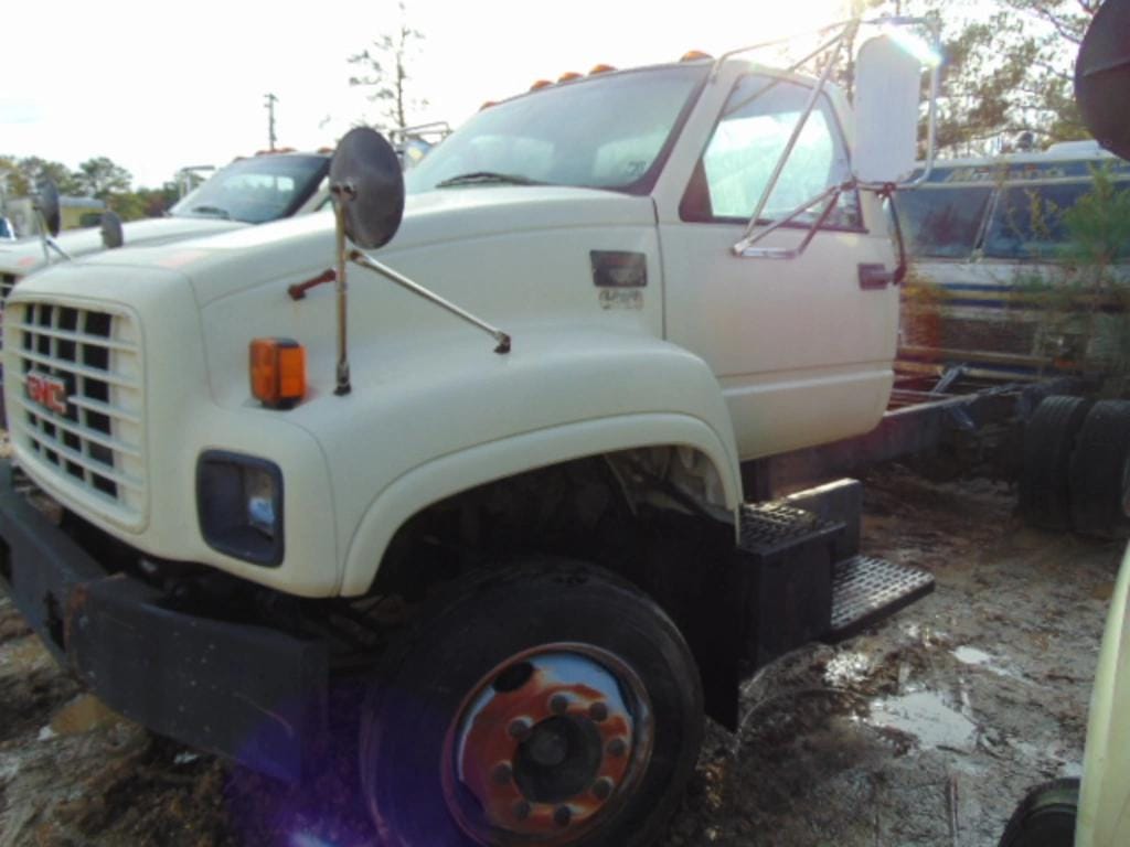 Main image GMC C6500