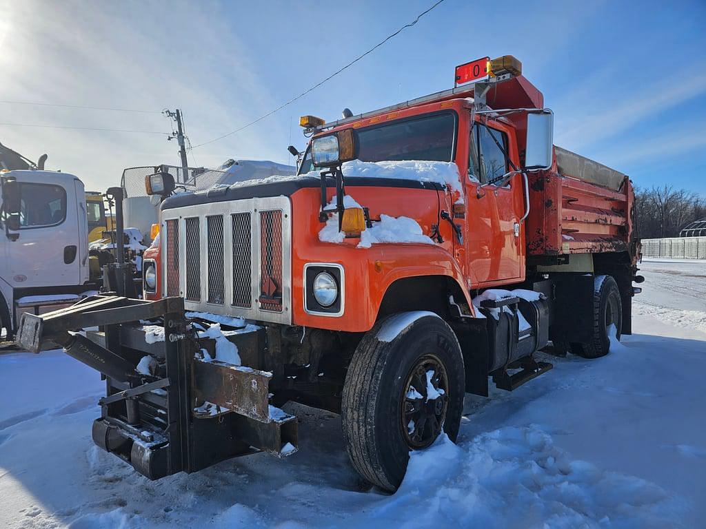 Image of International Navistar Primary image