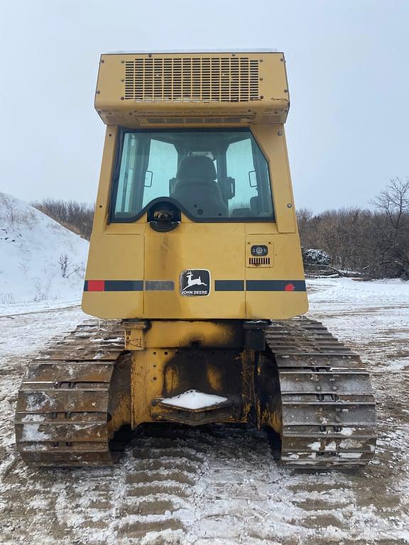 Image of John Deere 650H LGP equipment image 1