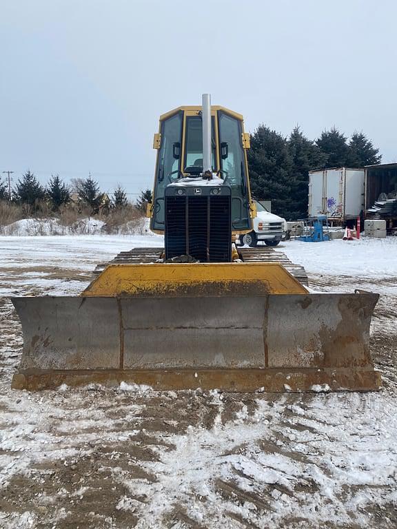 Image of John Deere 650H LGP equipment image 3