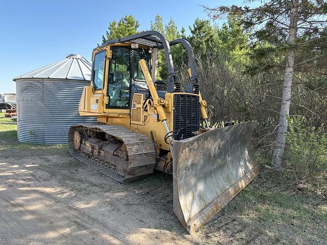 Image of John Deere 750C equipment image 3