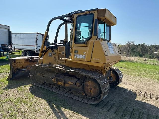 Image of John Deere 750C equipment image 1