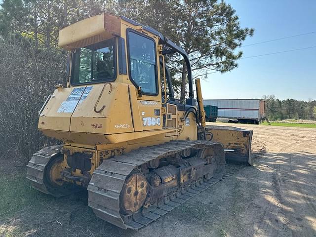 Image of John Deere 750C equipment image 2