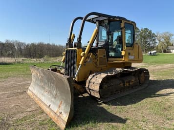 Main image John Deere 750C