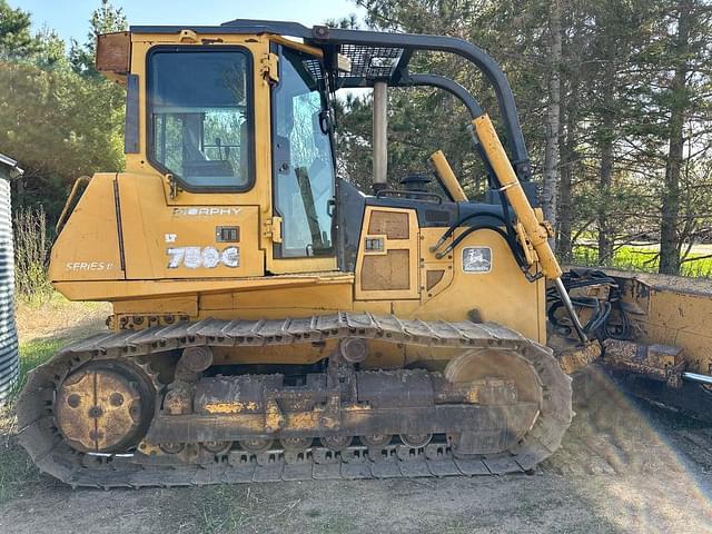 Image of John Deere 750C equipment image 4