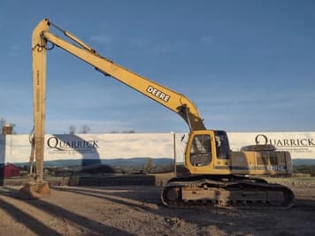 Main image John Deere 270CLC