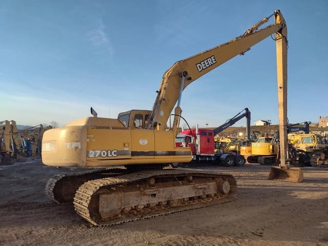 Image of John Deere 270CLC equipment image 2