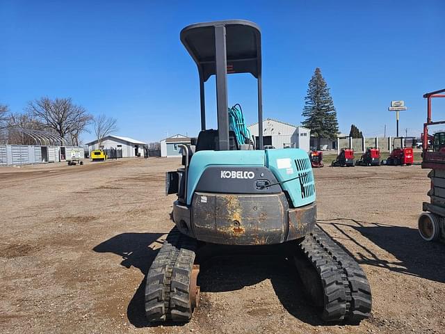 Image of Kobelco 135SR equipment image 3
