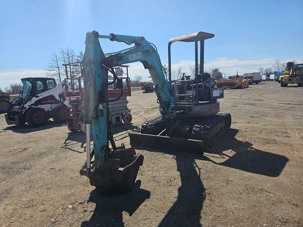 Image of Kobelco 135SR Primary image