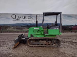 2000 Komatsu D21P Image