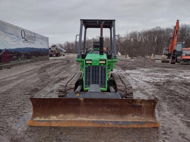 Image of Komatsu D21P equipment image 1