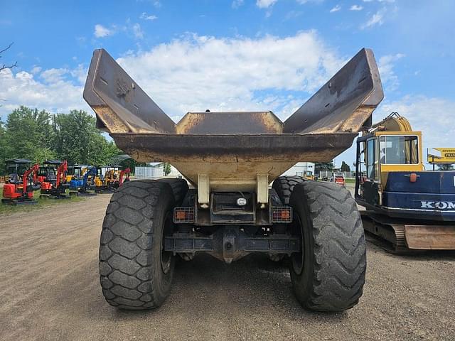 Image of Terex TA30 equipment image 3