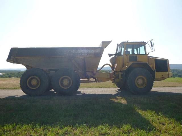 Image of Volvo A35C equipment image 2