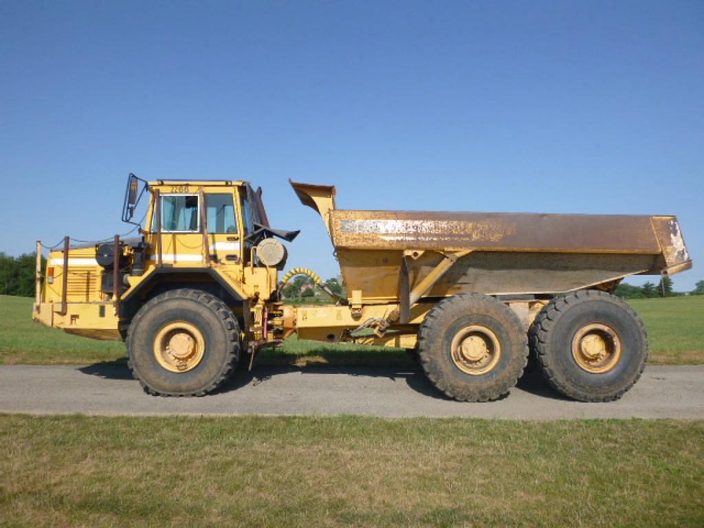 Image of Volvo A35C Primary image