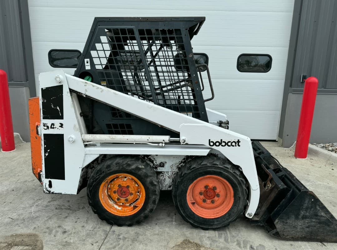 Image of Bobcat 543 Image 0